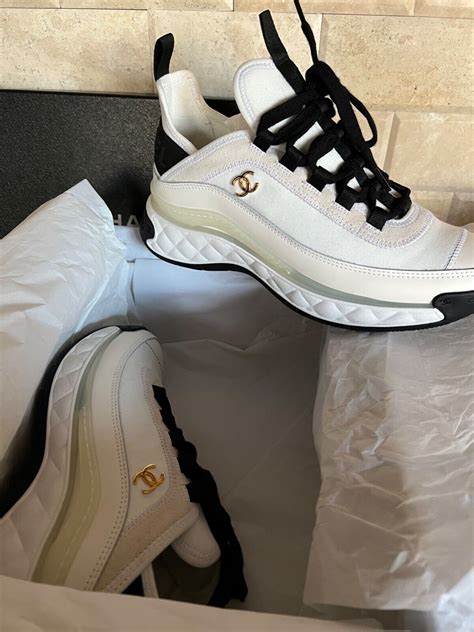 chanel sneakers online shop|chanel sneakers female.